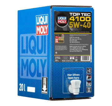 Motorový olej LIQUI MOLY 21964