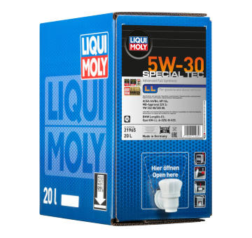 Motorový olej LIQUI MOLY 21965