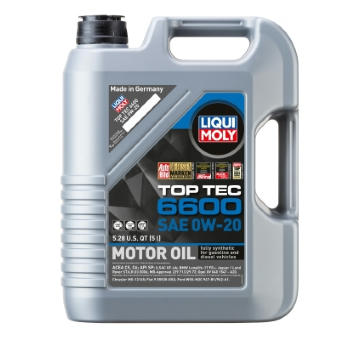 Motorový olej LIQUI MOLY 22046