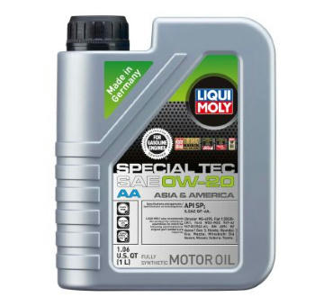 Motorový olej LIQUI MOLY 2207