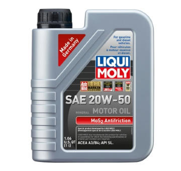 Motorový olej LIQUI MOLY 22070