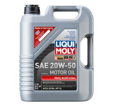 Motorový olej LIQUI MOLY 22072
