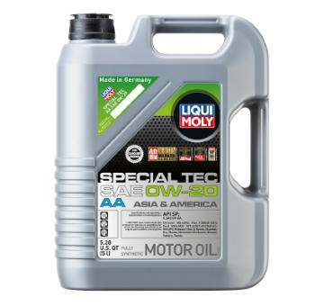 Motorový olej LIQUI MOLY 2208