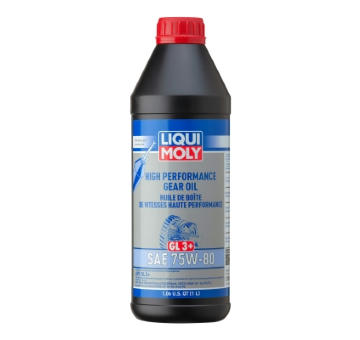 Olej do manuálnej prevodovky LIQUI MOLY 22080