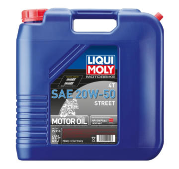 Motorový olej LIQUI MOLY 22116