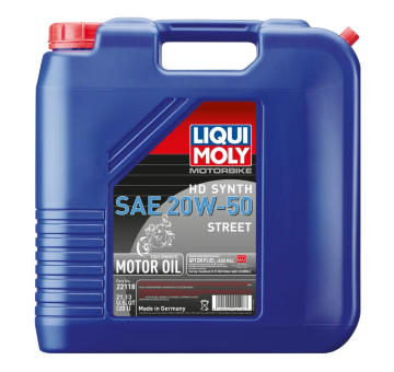 Motorový olej LIQUI MOLY 22118