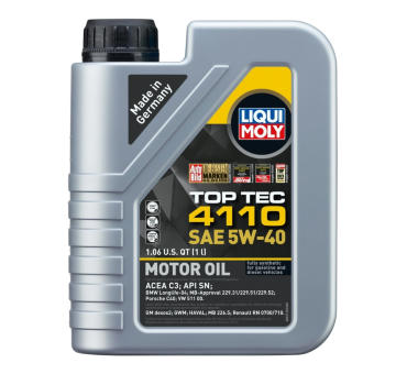 Motorový olej LIQUI MOLY 22120