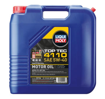 Motorový olej LIQUI MOLY 22124