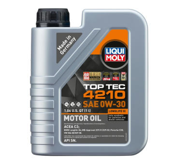 Motorový olej LIQUI MOLY 22156