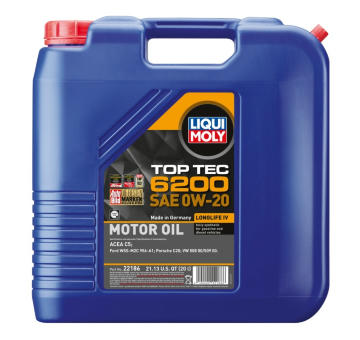 Motorový olej LIQUI MOLY 22186