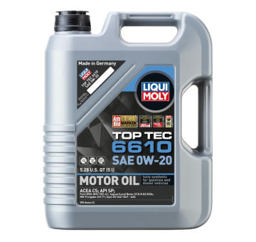 Motorový olej LIQUI MOLY 22190