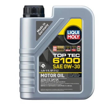 Motorový olej LIQUI MOLY 22239