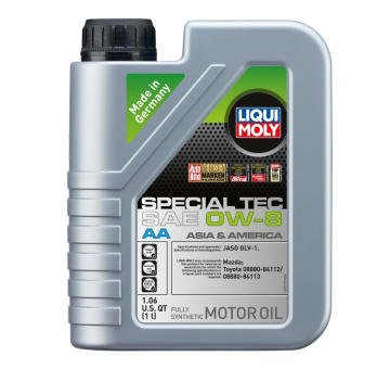Motorový olej LIQUI MOLY 22279