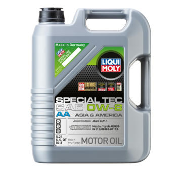 Motorový olej LIQUI MOLY 22280