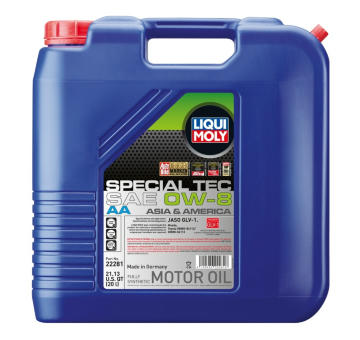 Motorový olej LIQUI MOLY 22281