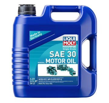 Motorový olej LIQUI MOLY 22512