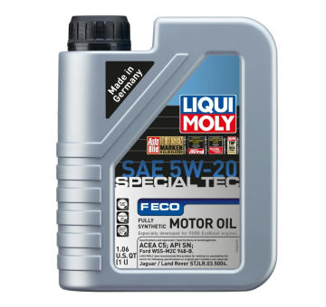 Motorový olej LIQUI MOLY 2263