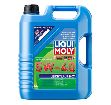 Motorový olej LIQUI MOLY 2309