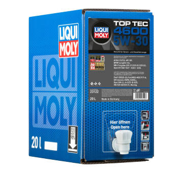 Motorový olej LIQUI MOLY 23122