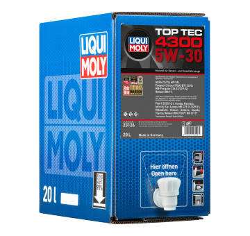 Motorový olej LIQUI MOLY 23126