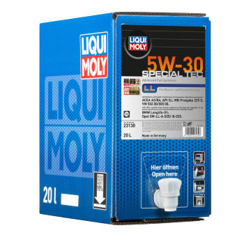 Motorový olej LIQUI MOLY 23130