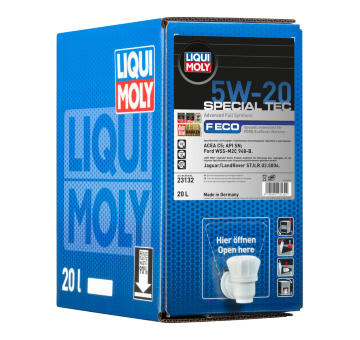 Motorový olej LIQUI MOLY 23132