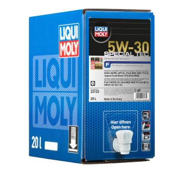 Motorový olej LIQUI MOLY 23133
