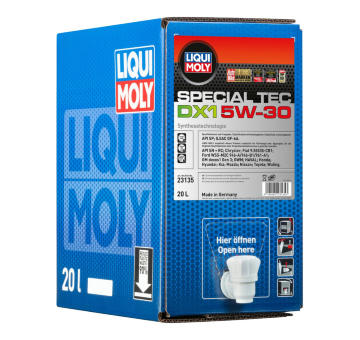 Motorový olej LIQUI MOLY 23135