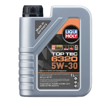 Motorový olej LIQUI MOLY 23157
