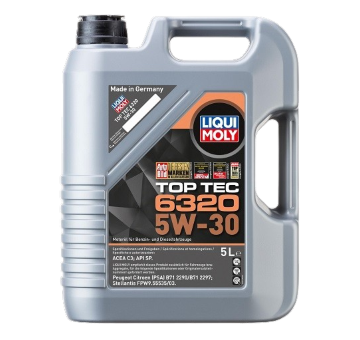 Motorový olej LIQUI MOLY 23158