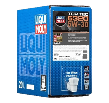 Motorový olej LIQUI MOLY 23159
