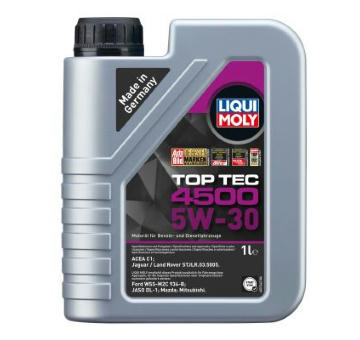 Motorový olej LIQUI MOLY 2317