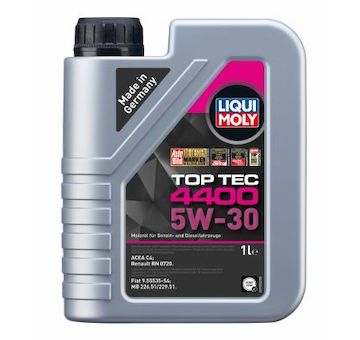 Motorový olej LIQUI MOLY 2319