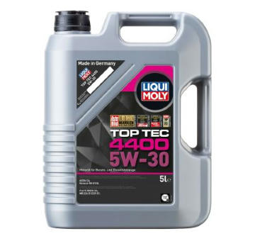 Motorový olej LIQUI MOLY 2322