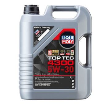 Motorový olej LIQUI MOLY 2324