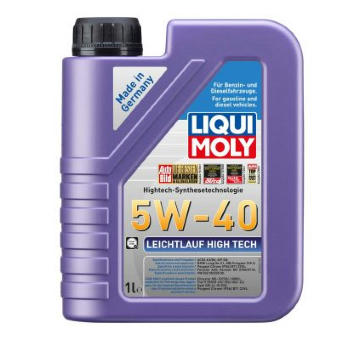 Motorový olej LIQUI MOLY 2327