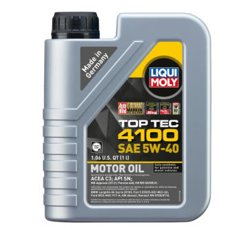 Motorový olej LIQUI MOLY 2329