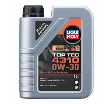 Motorový olej LIQUI MOLY 2361