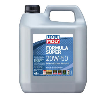 Motorový olej LIQUI MOLY 2387