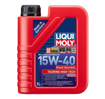 Motorový olej LIQUI MOLY 2474