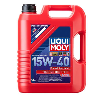 Motorový olej LIQUI MOLY 2475