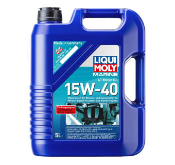 Motorový olej LIQUI MOLY 25016