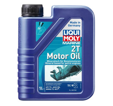 Motorový olej LIQUI MOLY 25019