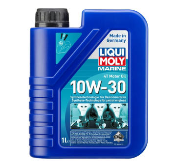 Motorový olej LIQUI MOLY 25022