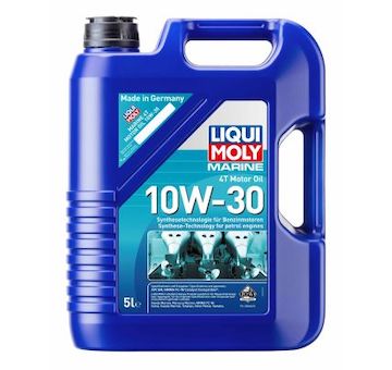 Motorový olej LIQUI MOLY 25023