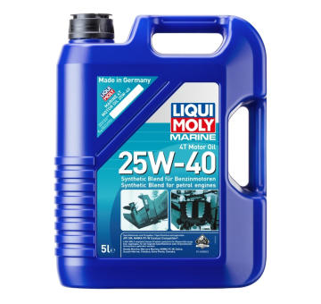 Motorový olej LIQUI MOLY 25027
