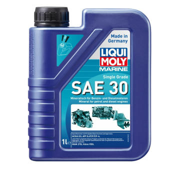 Motorový olej LIQUI MOLY 25065