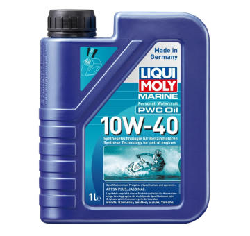 Motorový olej LIQUI MOLY 25076