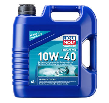 Motorový olej LIQUI MOLY 25077
