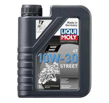 Motorový olej LIQUI MOLY 2526